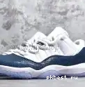 Jordan White” Low“Frost 11 Authentic Air 0501